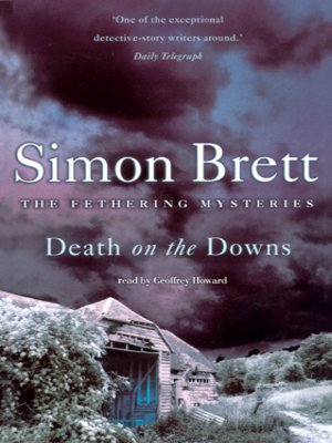 cover image of Death on the Downs